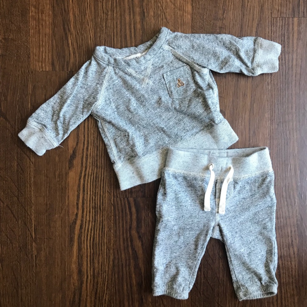 Baby gap set
